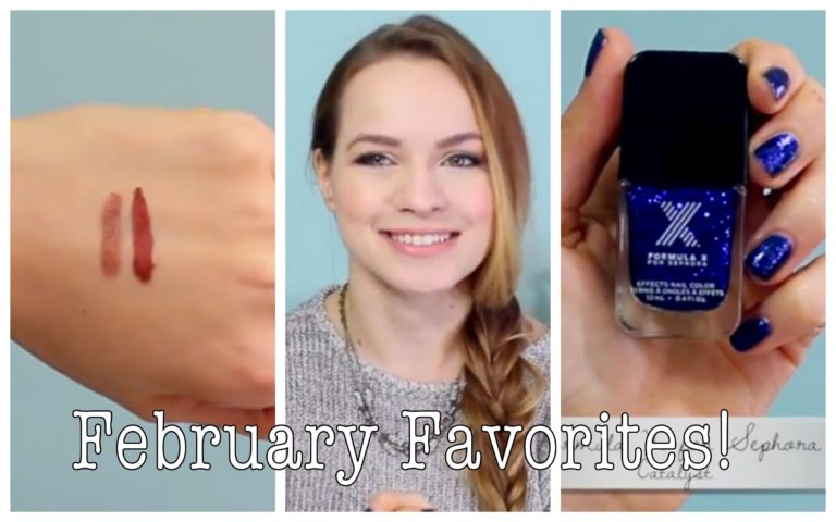 February Favorites