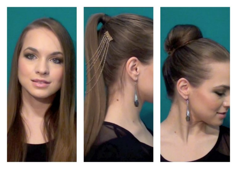 Fall Hair Look Book