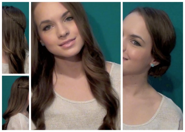 Quick Lauren Conrad Inspired Hairstyles