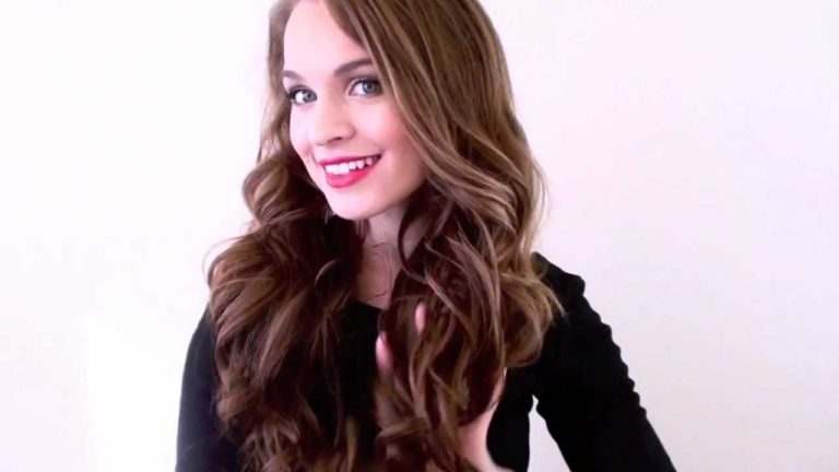 Glam Me Up Curls - For Holidays or just a Glamorous Day