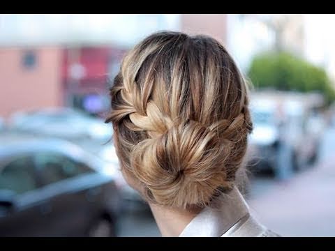 Boho Holiday Hairstyle + My New Haircut