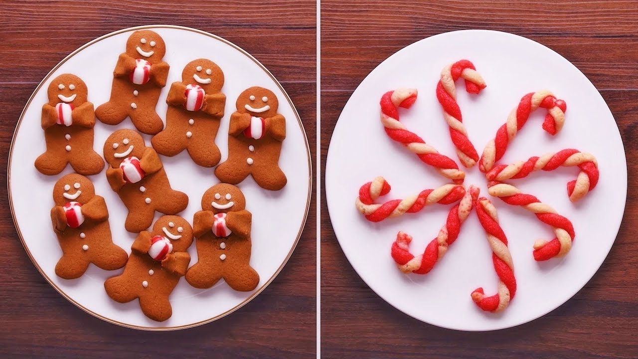 Christmas Cookies | Yummy DIY Christmas Treats 1 Christmas Cookies