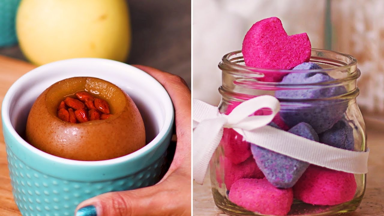Grandmas Winter Wellness Potion | Life Hacks 1 Grandmas Winter Wellness Potion