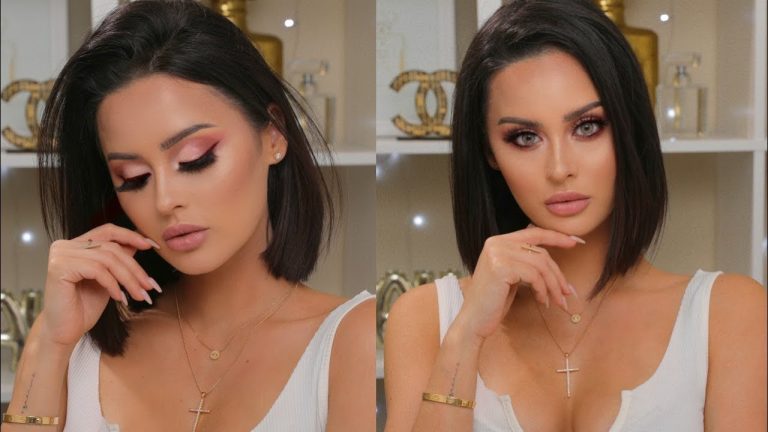 Natural Baddie Makeup Tutorial