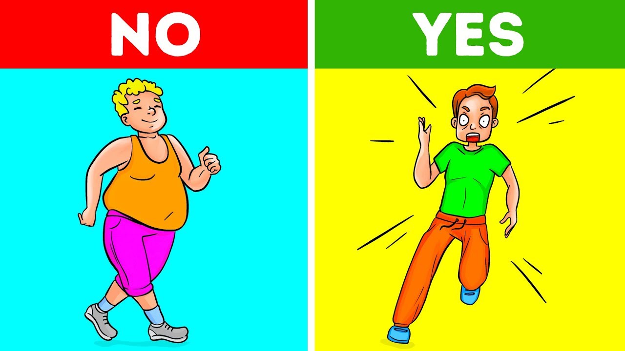 10 Mistakes That Make You Fatter According to Fitness Trainers 1